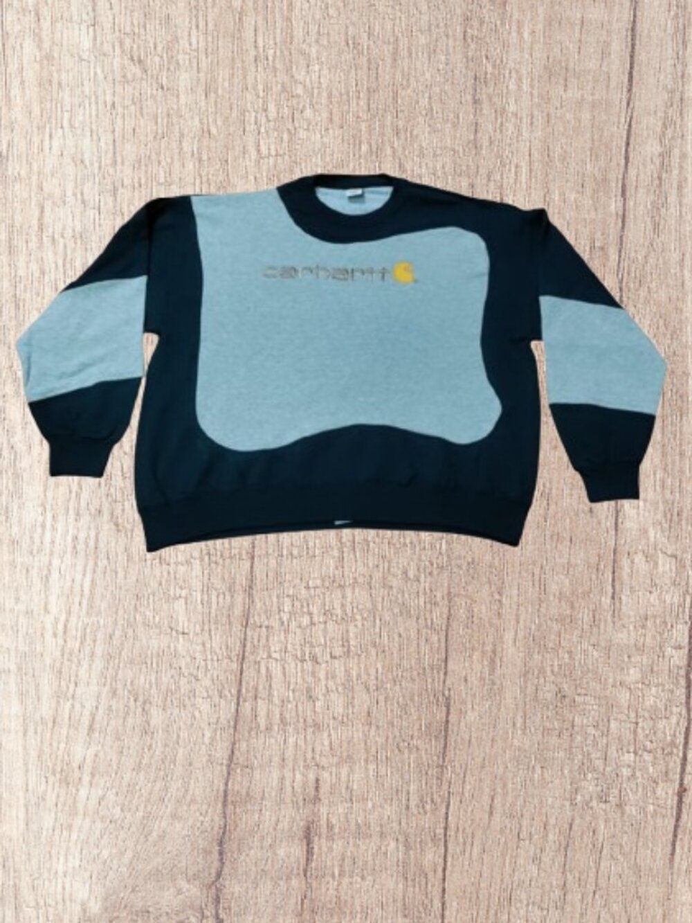 Carhartt Vintage Reworked Embroidered Unisex Sweatshirt